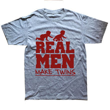 Load image into Gallery viewer, Real Men  T-Shirt