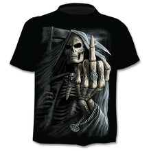 Load image into Gallery viewer, Skull T shirts