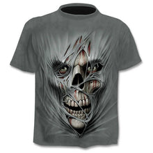 Load image into Gallery viewer, Skull T shirts