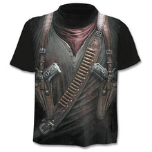 Load image into Gallery viewer, Skull T shirts