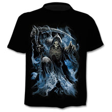 Load image into Gallery viewer, Skull T shirts