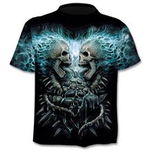 Load image into Gallery viewer, Skull T shirts