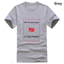 Load image into Gallery viewer, Back To The Future DeLorean Schematic T-Shirt