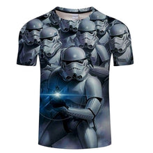 Load image into Gallery viewer, Darth Vader T- Shirt