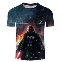 Load image into Gallery viewer, Darth Vader T- Shirt
