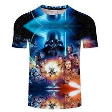Load image into Gallery viewer, Darth Vader T- Shirt