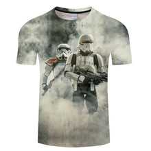 Load image into Gallery viewer, Darth Vader T- Shirt