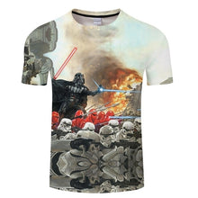 Load image into Gallery viewer, Darth Vader T- Shirt