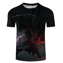 Load image into Gallery viewer, Darth Vader T- Shirt