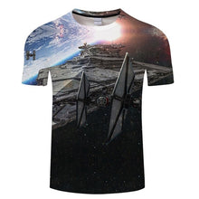 Load image into Gallery viewer, Darth Vader T- Shirt