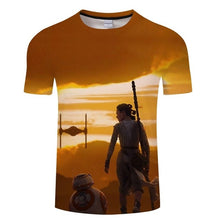 Load image into Gallery viewer, Darth Vader T- Shirt
