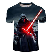 Load image into Gallery viewer, Darth Vader T- Shirt