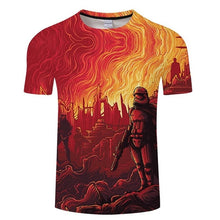 Load image into Gallery viewer, Darth Vader T- Shirt