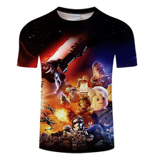 Load image into Gallery viewer, Darth Vader T- Shirt