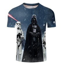 Load image into Gallery viewer, Darth Vader T- Shirt