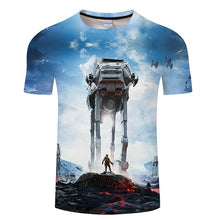 Load image into Gallery viewer, Darth Vader T- Shirt