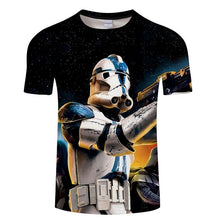 Load image into Gallery viewer, Darth Vader T- Shirt