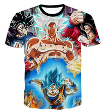 Load image into Gallery viewer, Dragon Ball  T-shirt