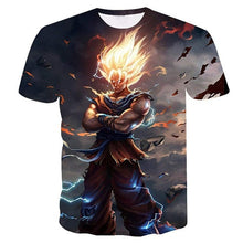 Load image into Gallery viewer, Dragon Ball  T-shirt