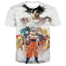 Load image into Gallery viewer, Dragon Ball  T-shirt