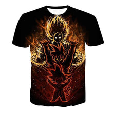 Load image into Gallery viewer, Dragon Ball  T-shirt
