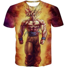 Load image into Gallery viewer, Dragon Ball  T-shirt