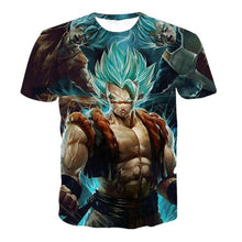 Load image into Gallery viewer, Dragon Ball  Men Tshirt