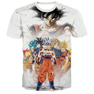 Dragon Ball  Men Tshirt