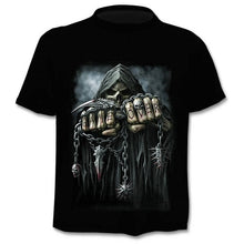 Load image into Gallery viewer, Skull T shirts