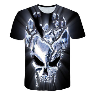 3d  Print Angel T shirt