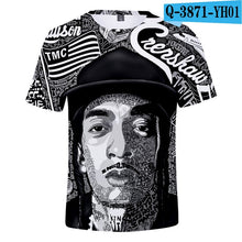 Load image into Gallery viewer, t-shirt  Rapper