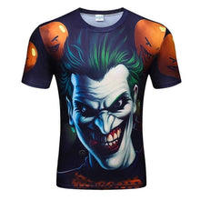 Load image into Gallery viewer, The Joker 3d t shirt
