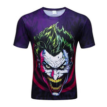 Load image into Gallery viewer, The Joker 3d t shirt