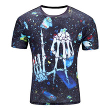Load image into Gallery viewer, The Joker 3d t shirt