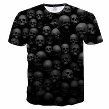 Load image into Gallery viewer, Masked 3D T shirt