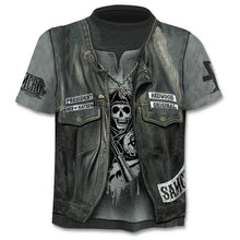 Load image into Gallery viewer, Warrior 3D T-Shirt