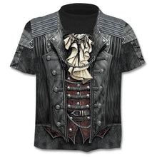 Load image into Gallery viewer, Warrior 3D T-Shirt