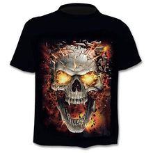 Load image into Gallery viewer, Warrior 3D T-Shirt