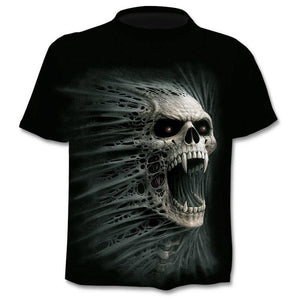 Warrior 3D T-Shirt