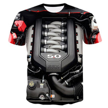 Load image into Gallery viewer, Motorcycle T-shirt