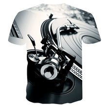 Load image into Gallery viewer, Motorcycle T-shirt