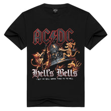 Load image into Gallery viewer, AC/DC BELL'S BELLS T-shirt