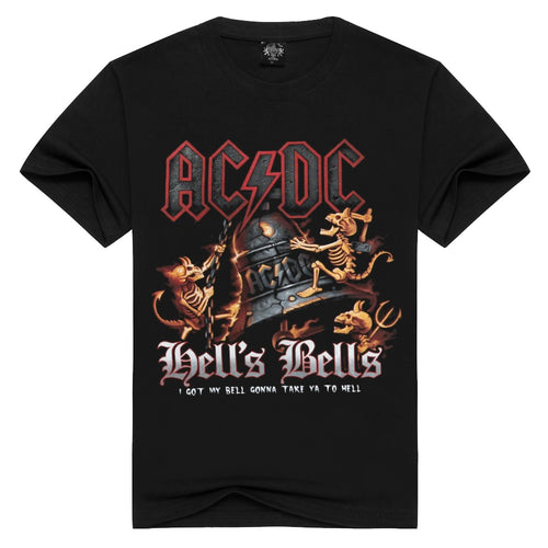 AC/DC BELL'S BELLS T-shirt