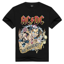 Load image into Gallery viewer, AC/DC BELL'S BELLS T-shirt