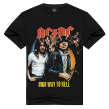 Load image into Gallery viewer, AC/DC BELL&#39;S BELLS T-shirt