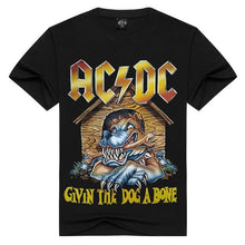 Load image into Gallery viewer, AC/DC BELL&#39;S BELLS T-shirt