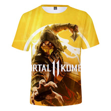 Load image into Gallery viewer, Mortal Kombat 11 T-Shirts