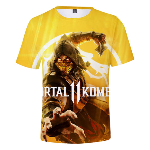 Mortal Kombat 11 T-Shirts