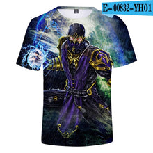 Load image into Gallery viewer, Mortal Kombat 11 T-Shirts