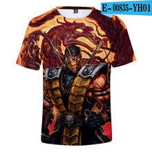 Load image into Gallery viewer, Mortal Kombat 11 T-Shirts